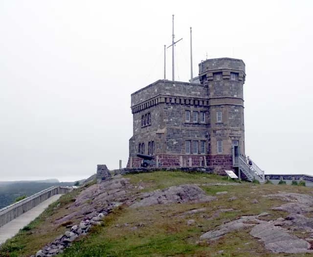 Site historique national de Signal Hill