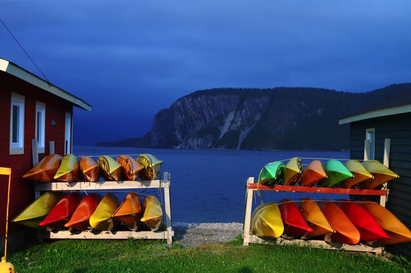 Terra Nova National Park · 2
