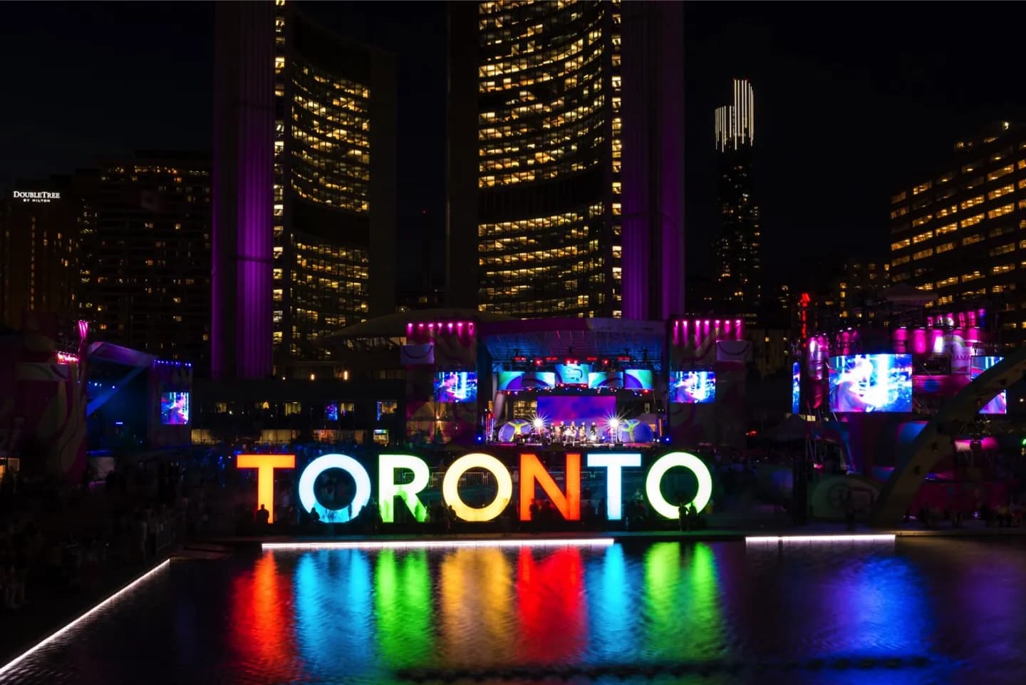Toronto, Ontario · 2