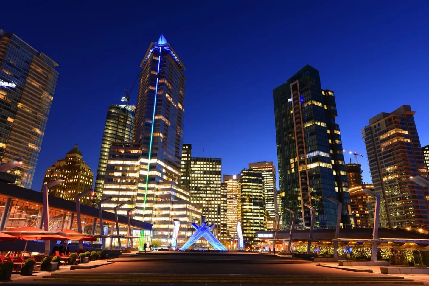 Vancouver, Columbia Britannica · 2
