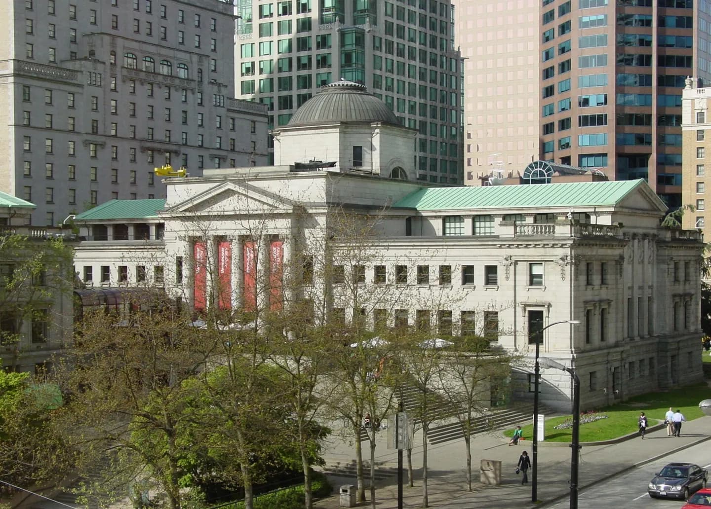 Galerie d'art de Vancouver