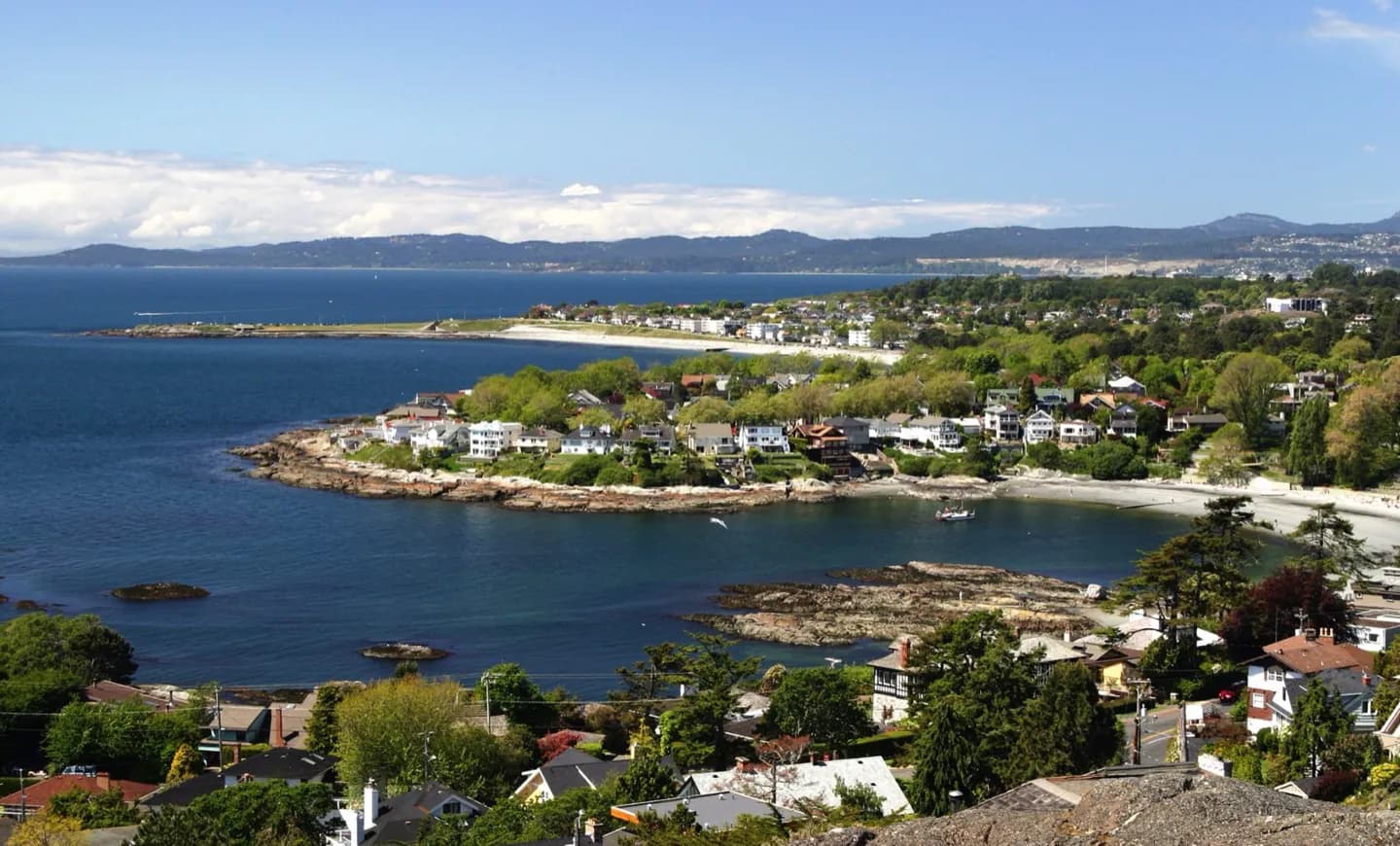 Victoria, Columbia Britannica · 2