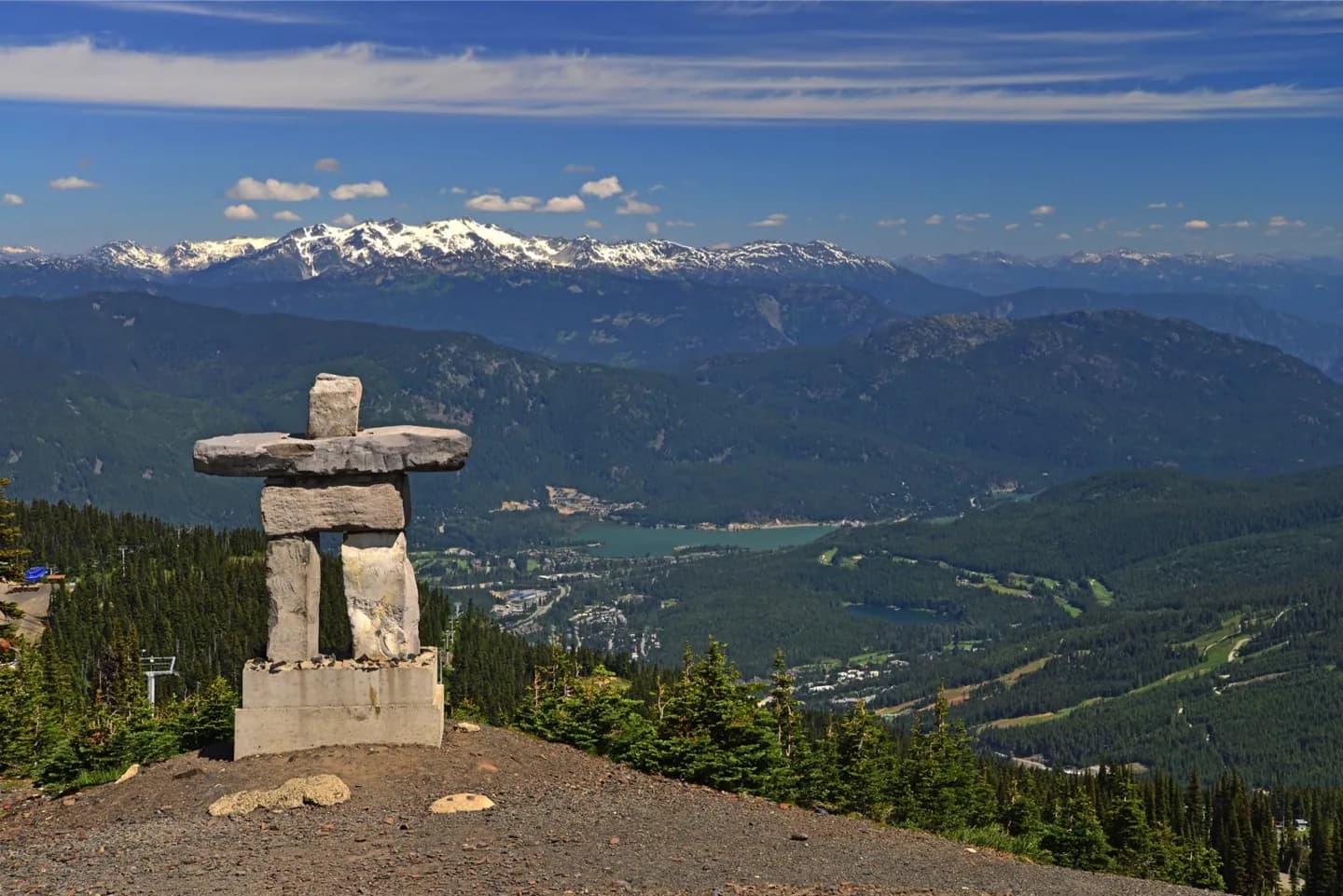 Whistler, Columbia Británica · 2