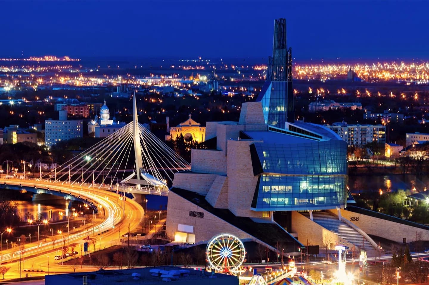 Winnipeg, Manitoba