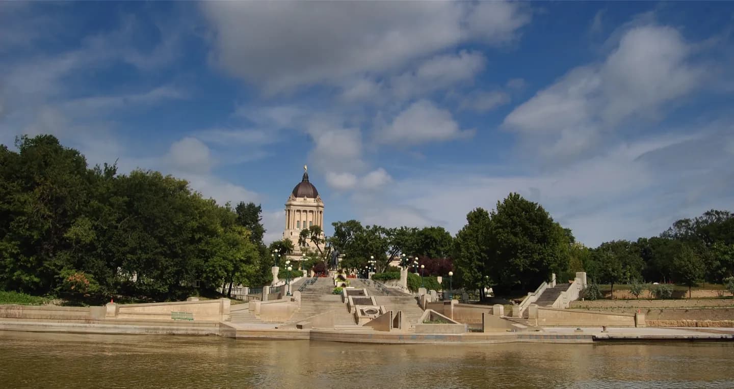 Winnipeg, Manitoba · 2