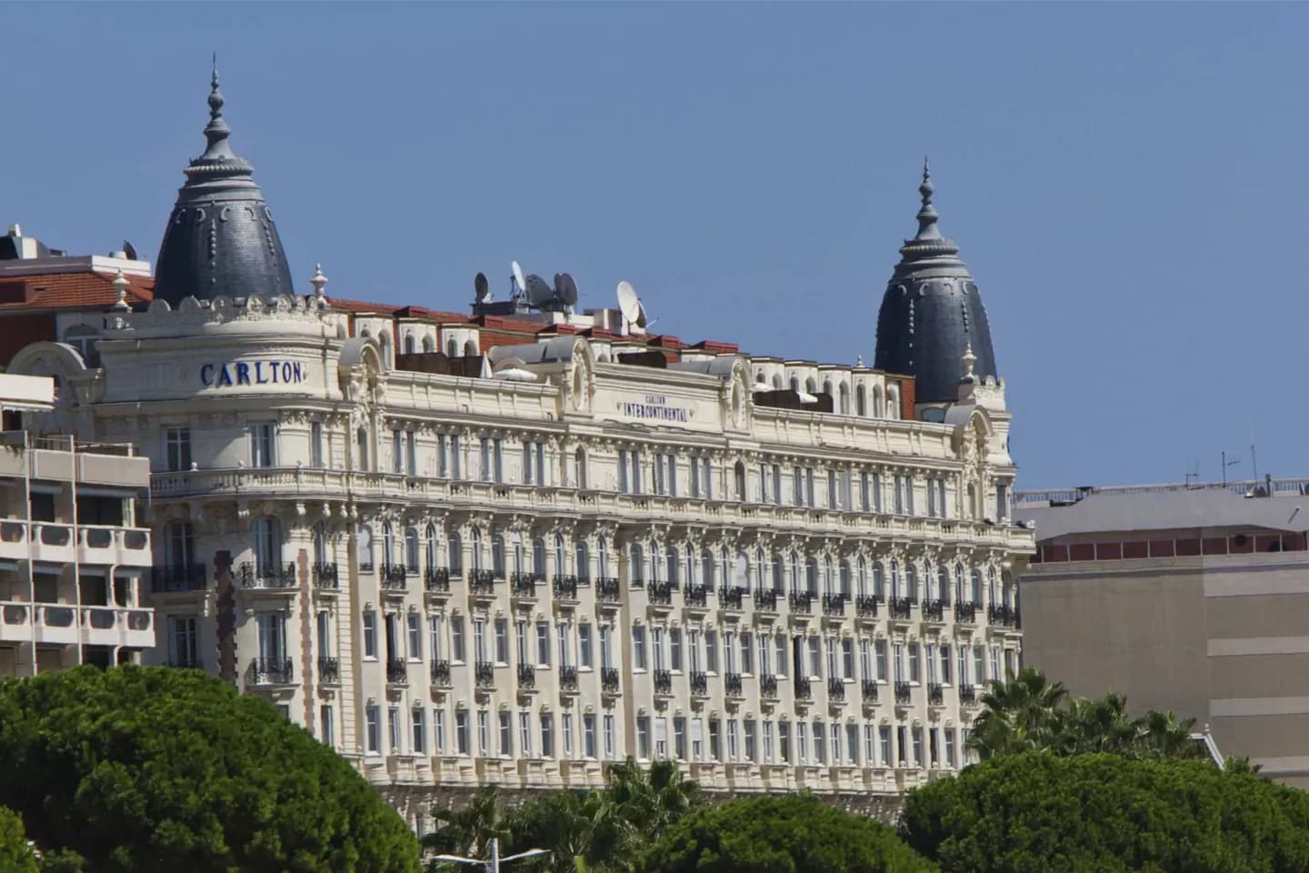 Carlton Cannes