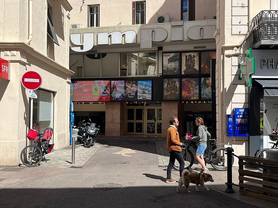 Cinéma Olympia