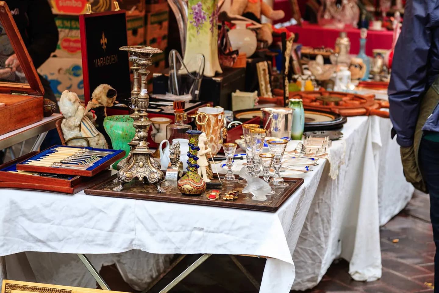 Cours Saleya · 2