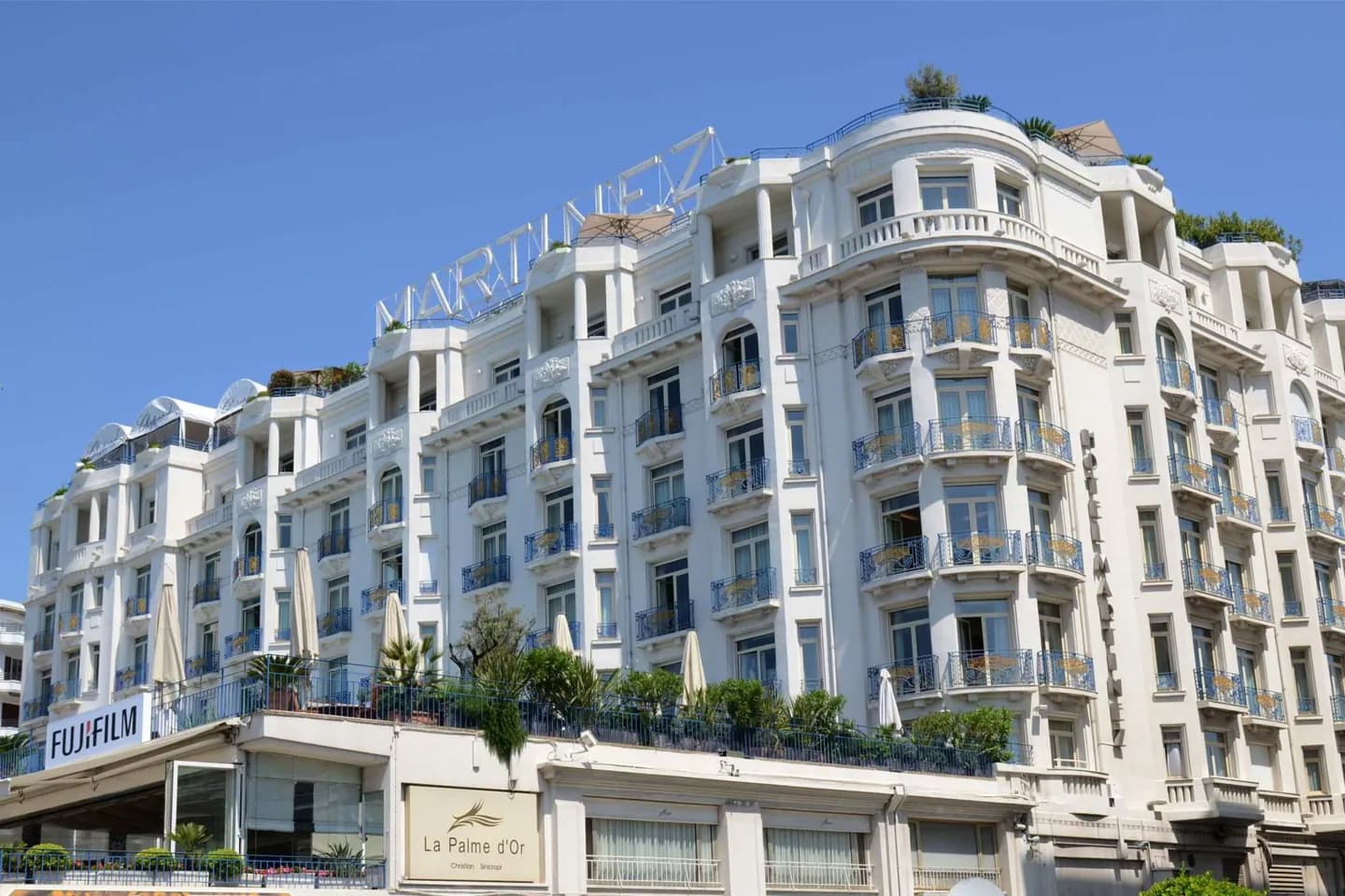 Hotel Martinez · 2