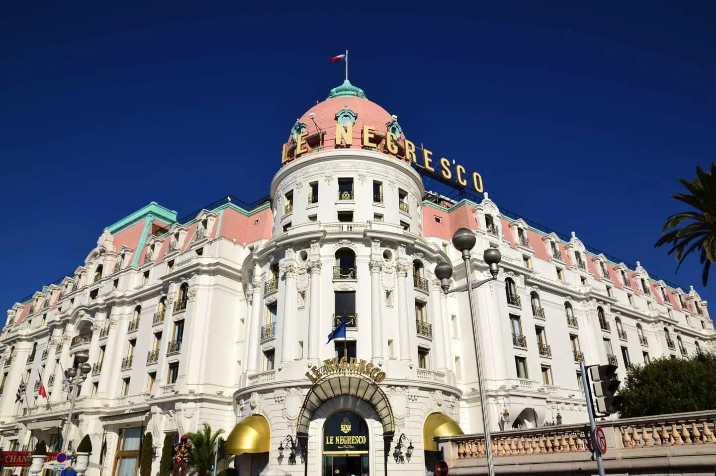 Il Negresco · 2