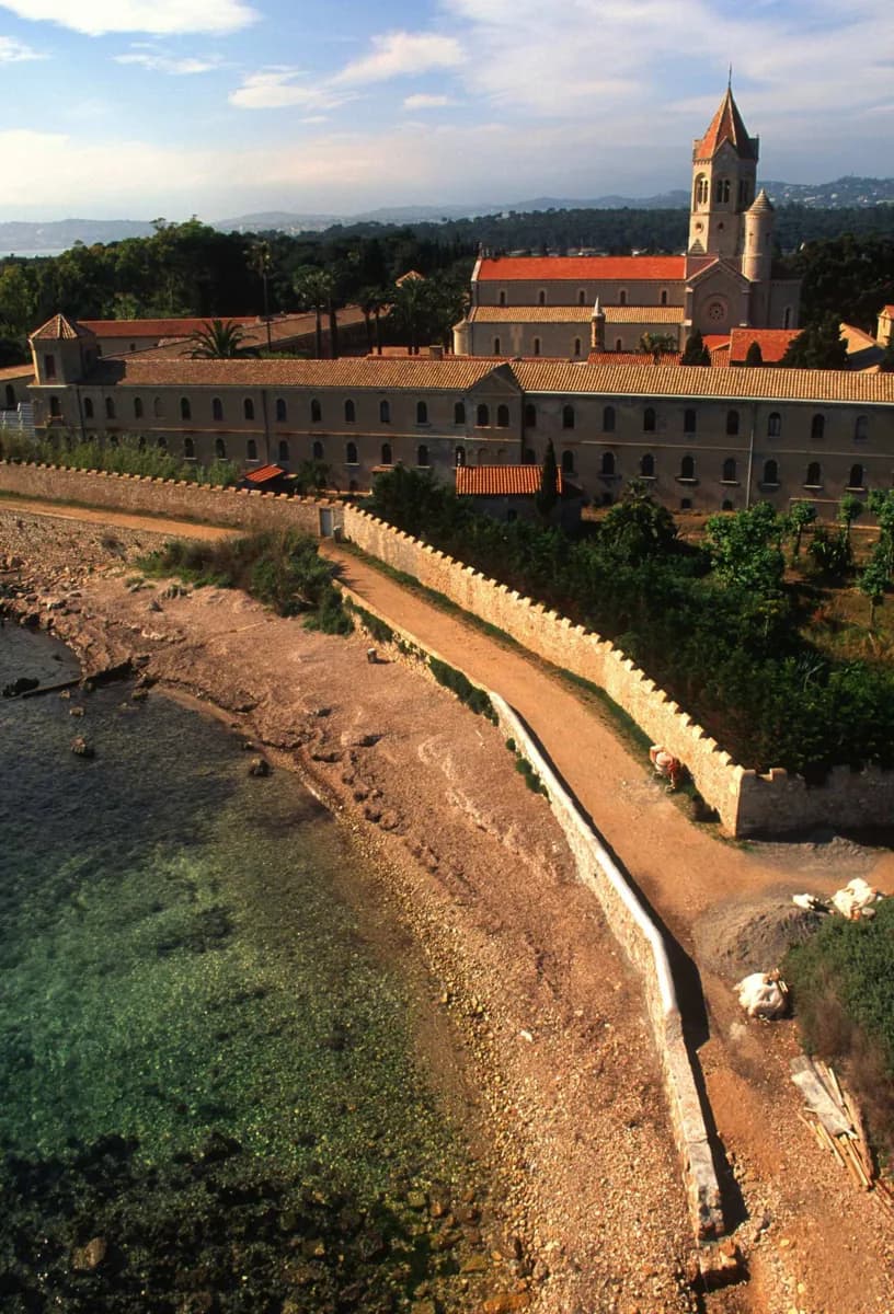 Abbaye de Lérins