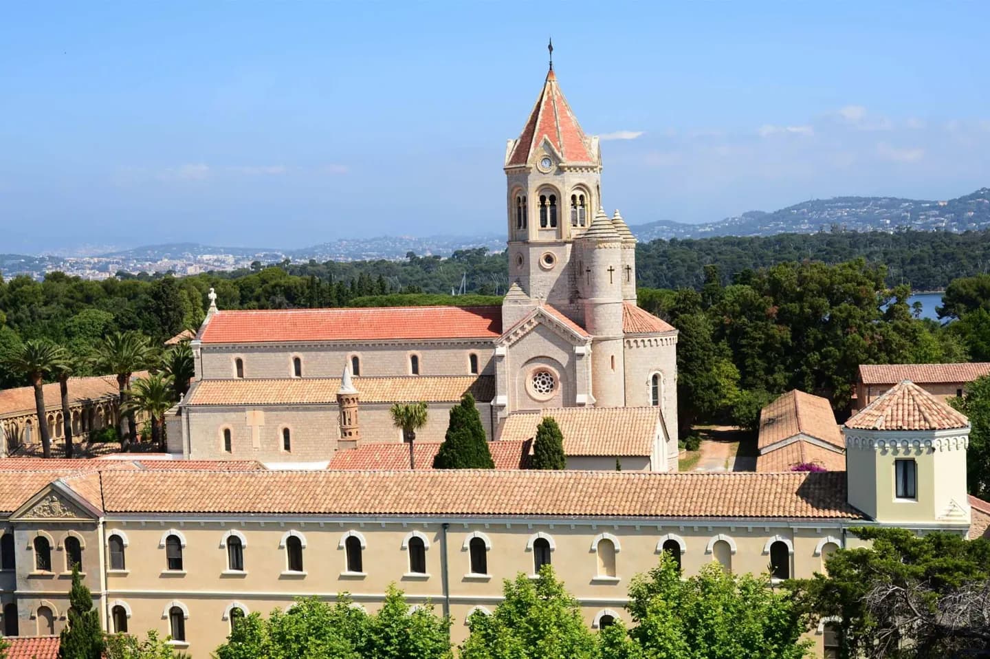 Abbaye de Lérins · 2