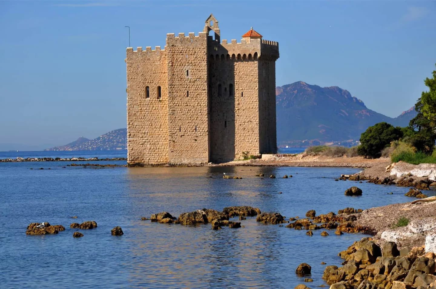 Îles Lérins