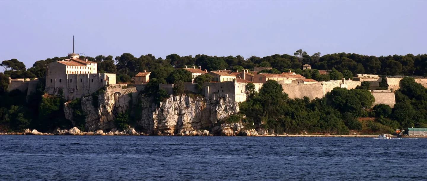Îles Lérins · 2