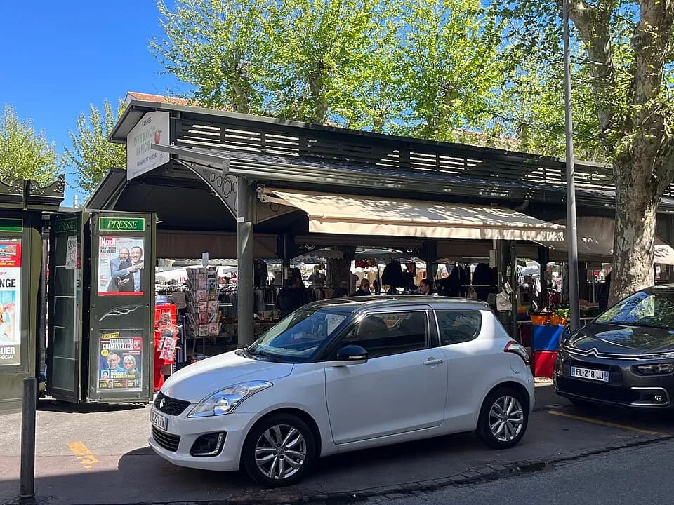 Mercado Gambetta