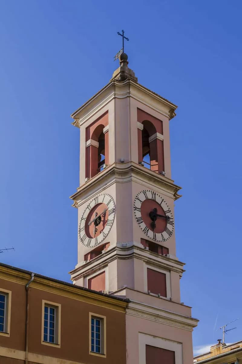 Cathédrale Sainte-Réparate de Nice · 2