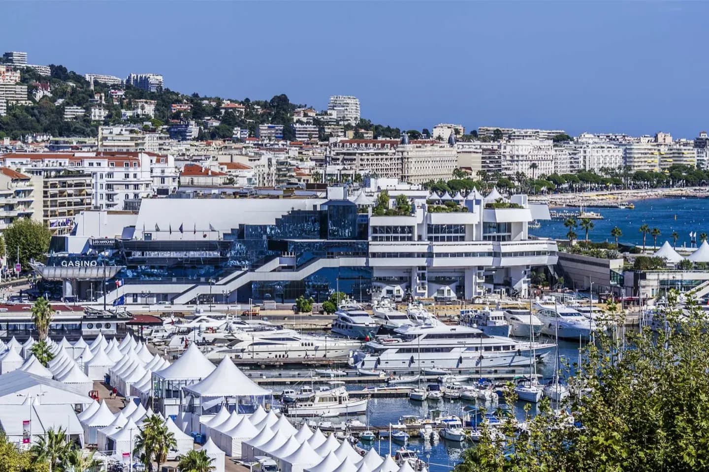Palais des Festivals et des Congrès · 2
