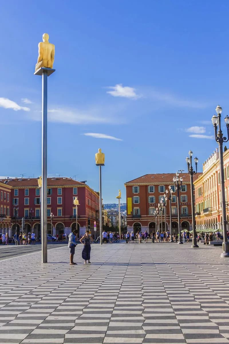 Place Masséna · 2
