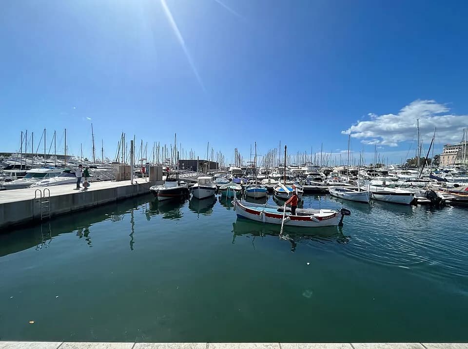 Vieux Port de Cannes