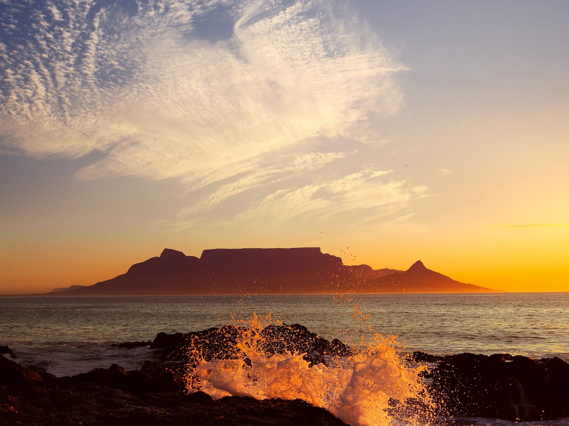 Cape Town · original destination photography