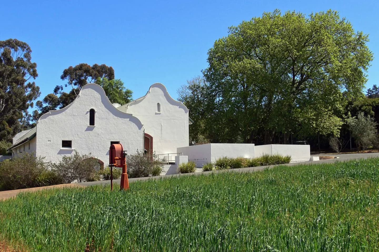 Cape Winelands