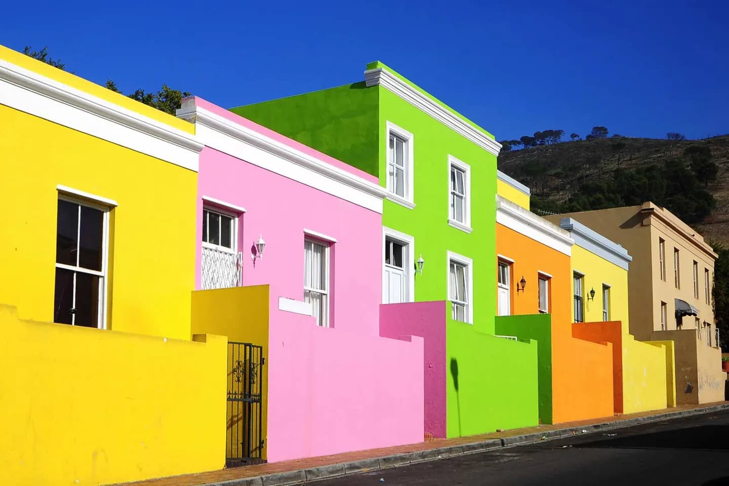 Bo-Kaap · 2