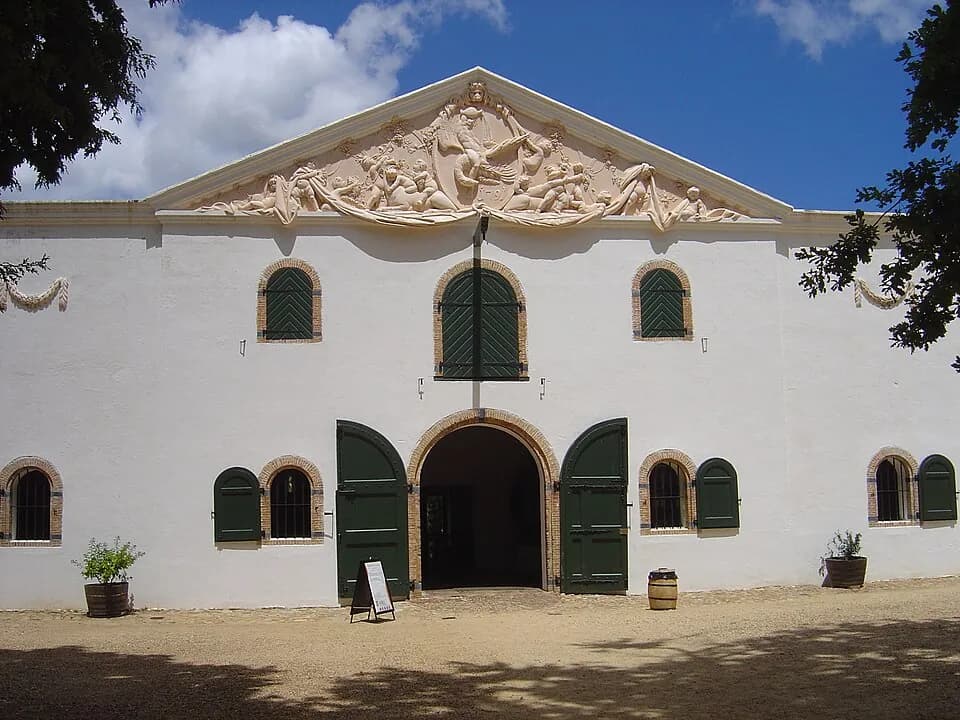 Groot Constantia