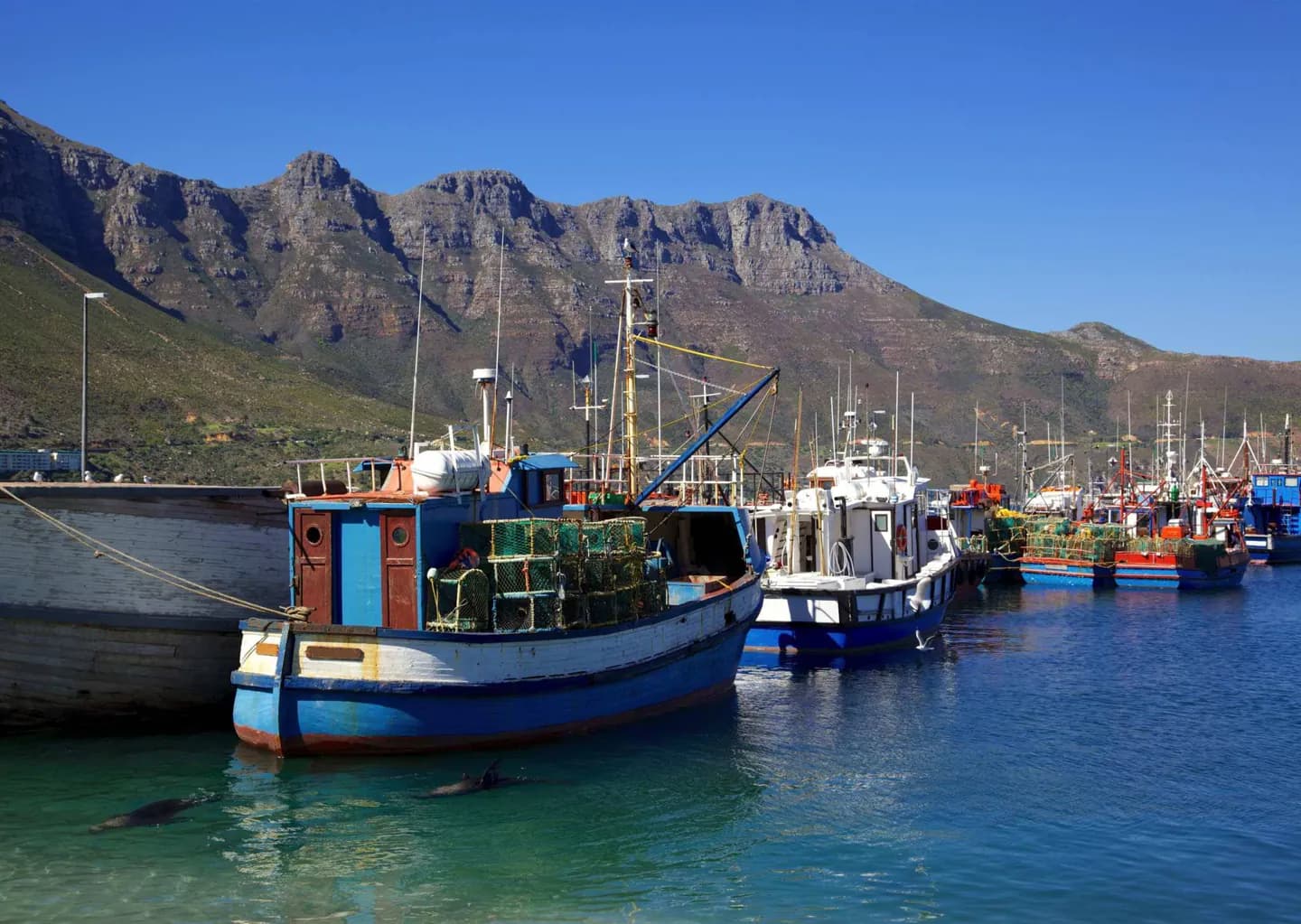 Hout Bay · 2