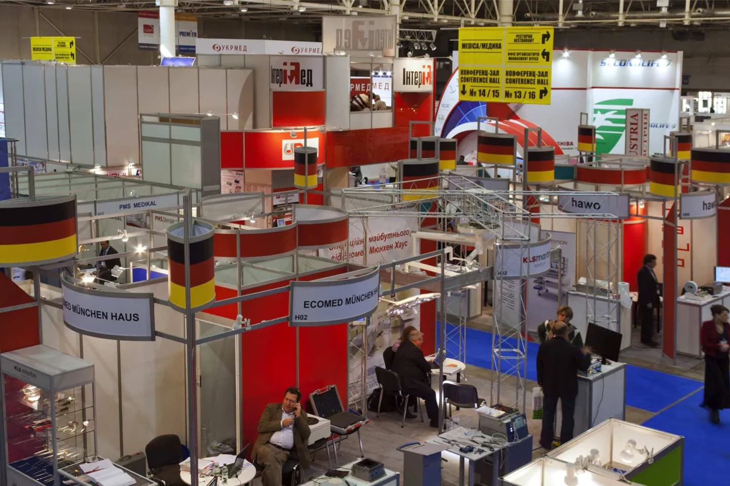 Internationales Kongresszentrum Kapstadt