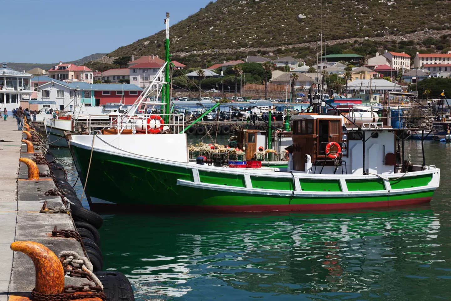 Baie de Kalk
