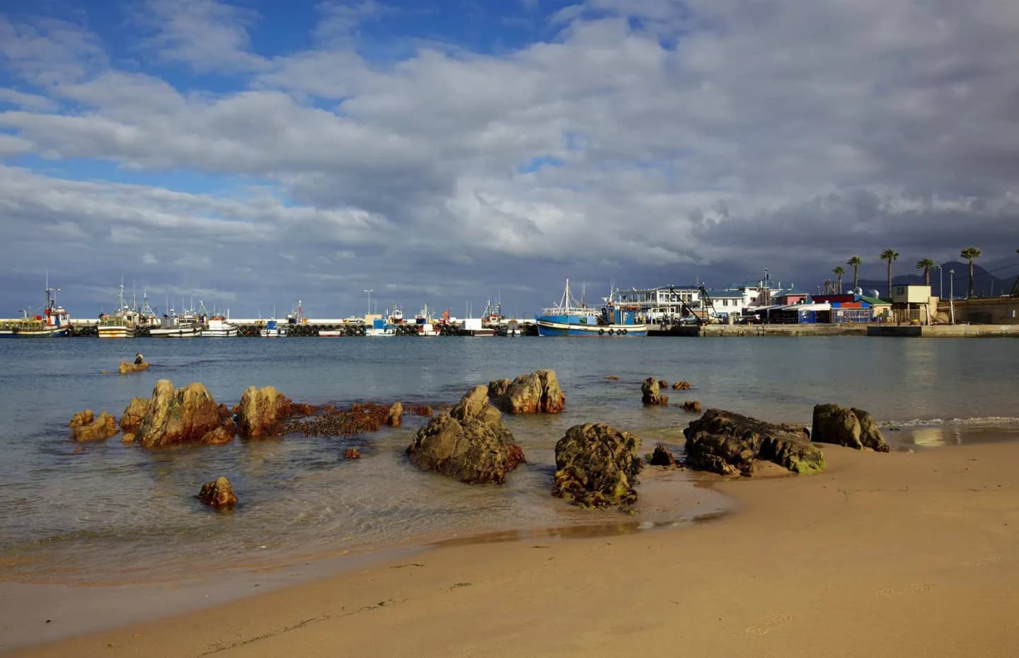 Baie de Kalk · 2
