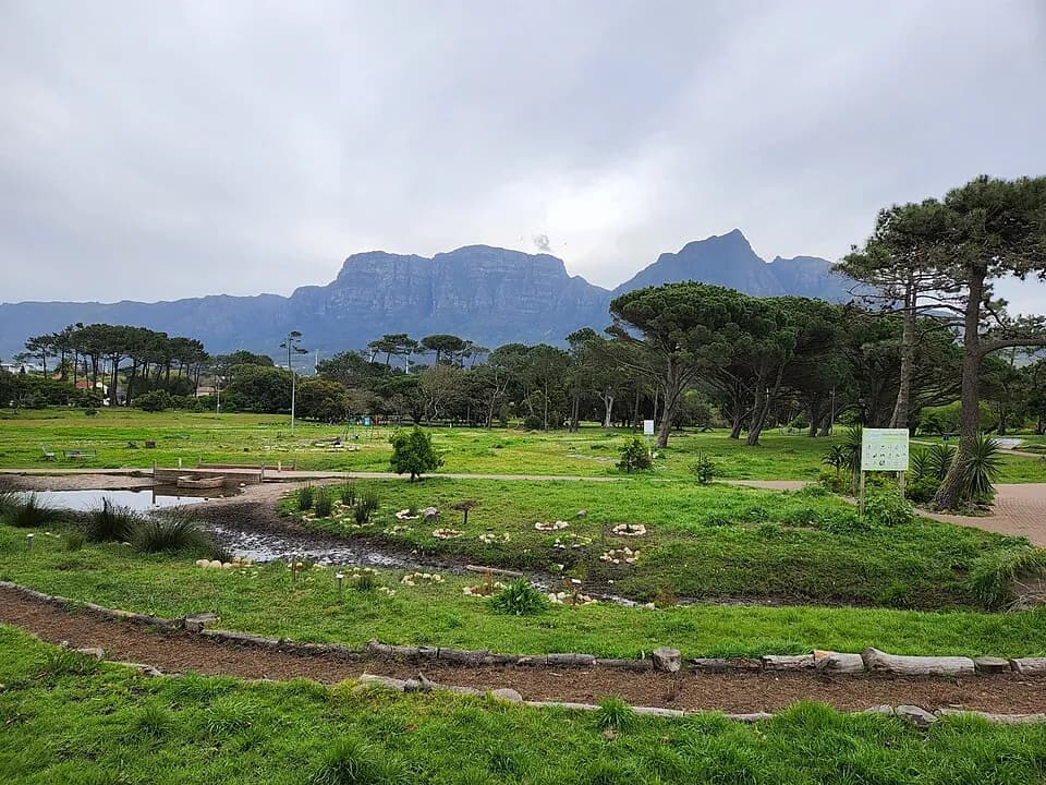 Keurboom Park