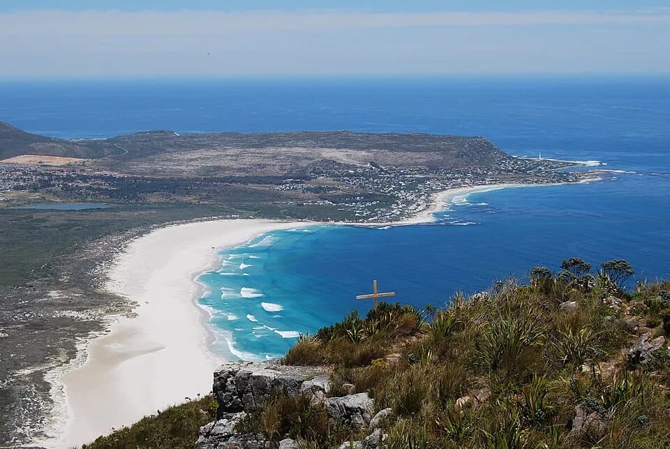 Spiaggia di Noordhoek