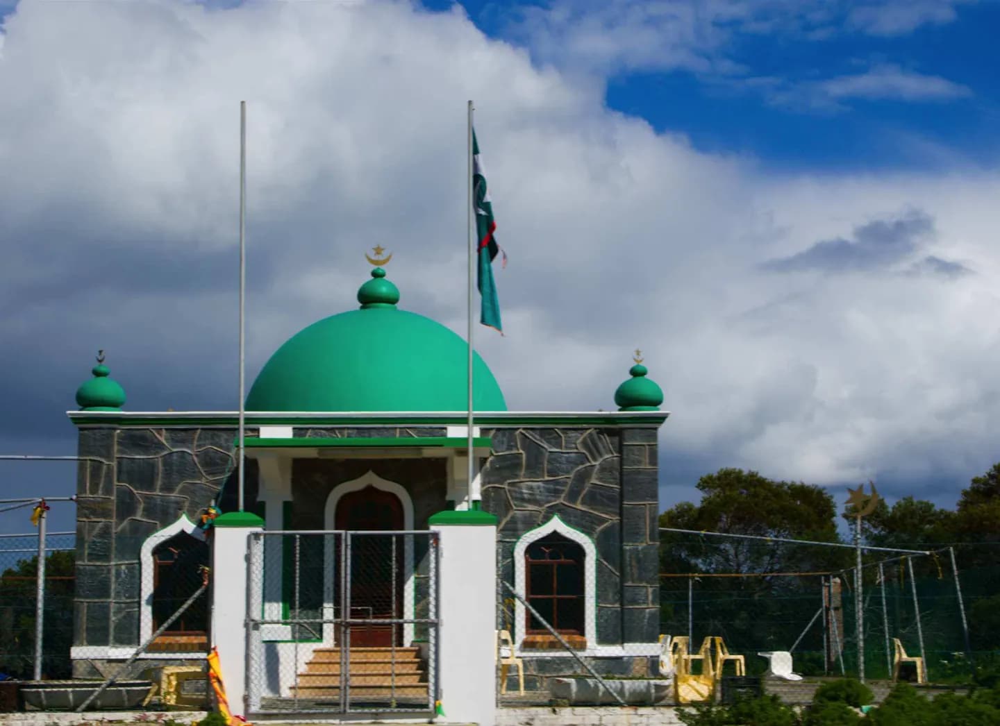Robben Island · 2