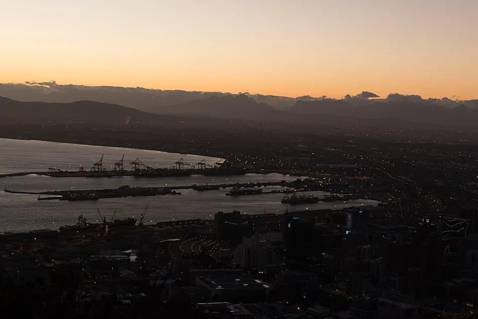 信号山