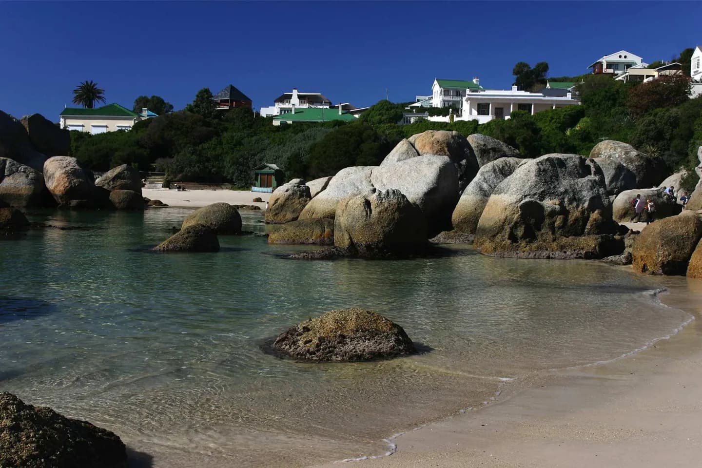 Simon’s Town · 2