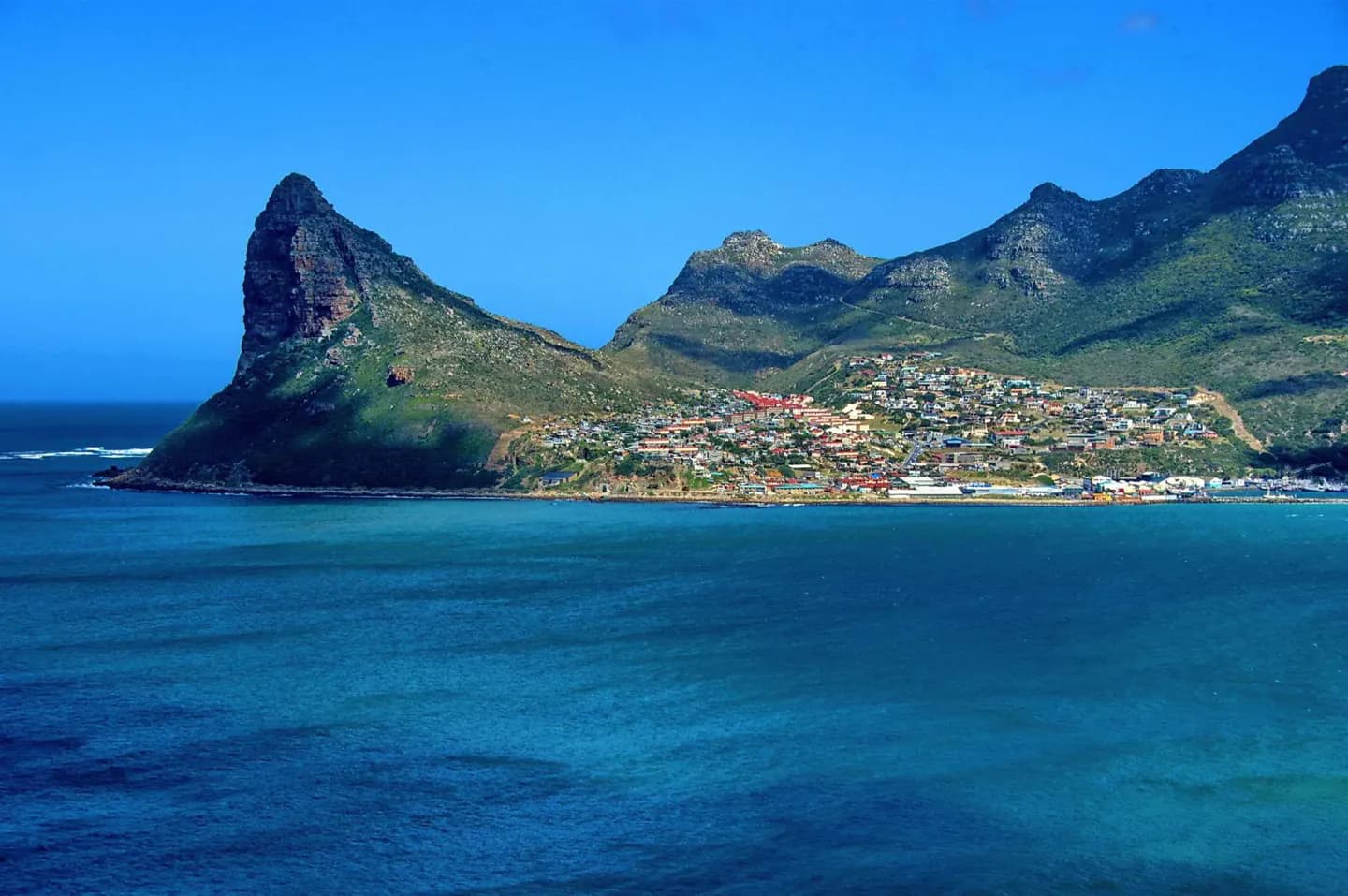 Baía da mesa · 2