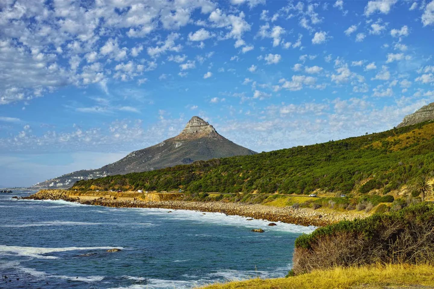 Table Mountain · 2