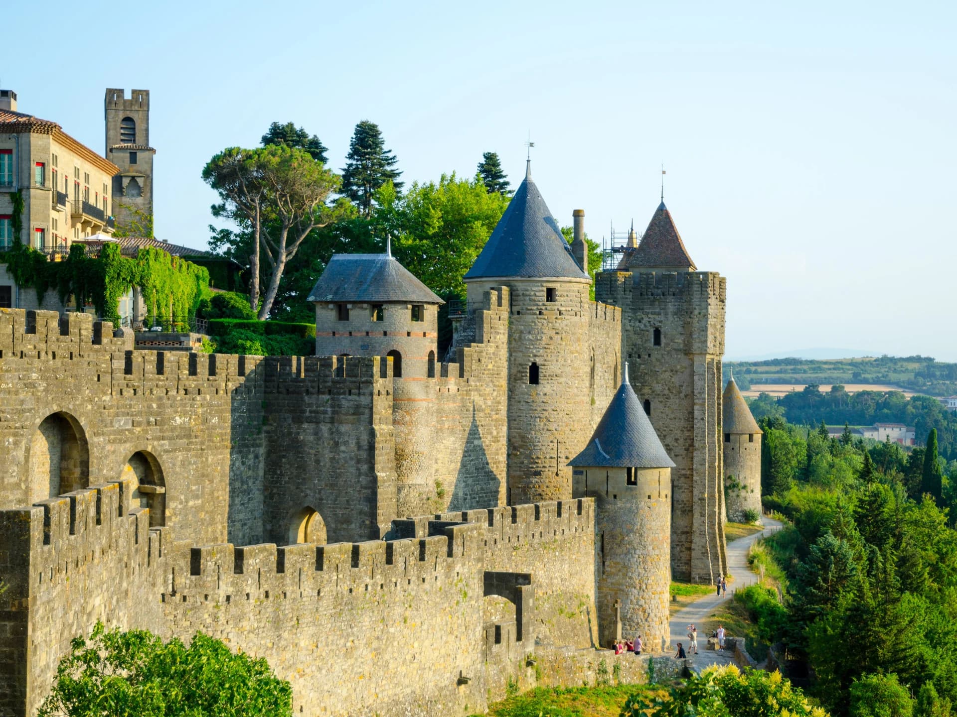 Carcassonne · original destination photography