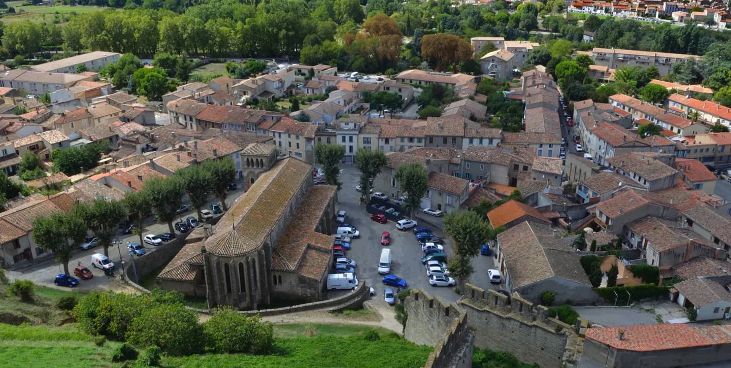 The Cité, Trivalle and Bastide · 2