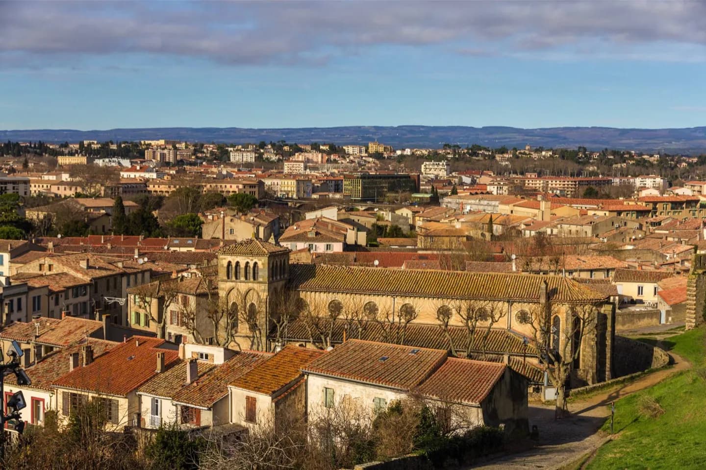 Punti di riferimento oltre le mura