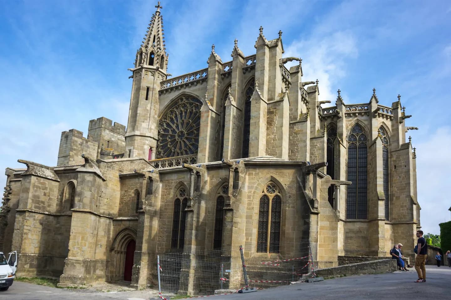 Basilika der Heiligen Nazarius und Celsus · 2