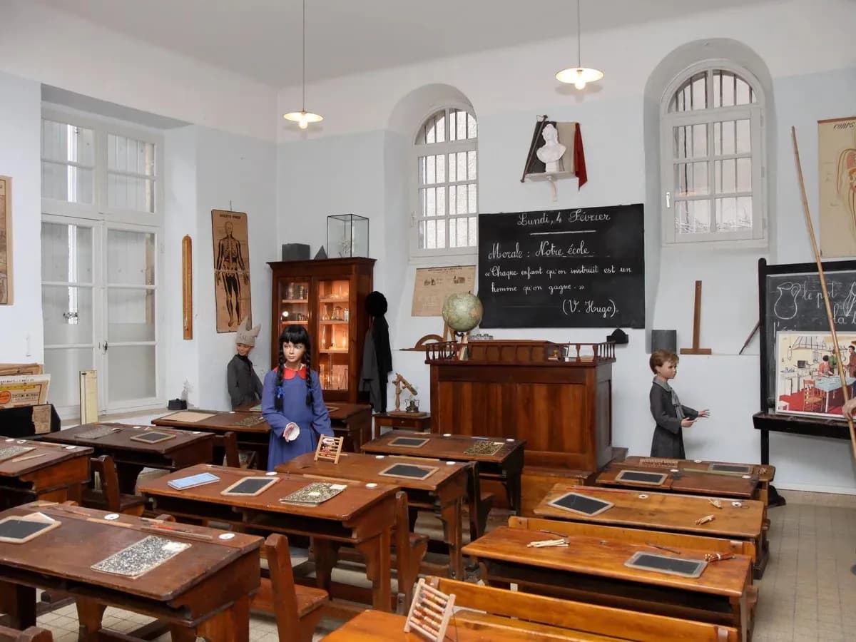 Museo della scuola di Carcassonne