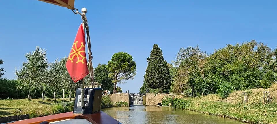 Écluse de Jouarres
