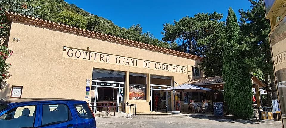 Gouffre Géant de Cabrespine