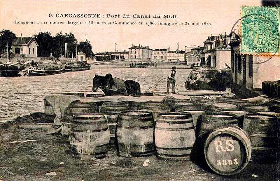 Puerto de Carcasona