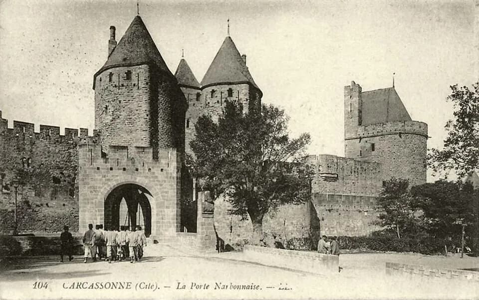 Porte Narbonnaise