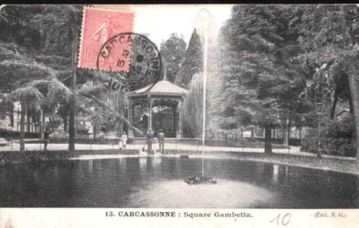 Gambetta quadrata