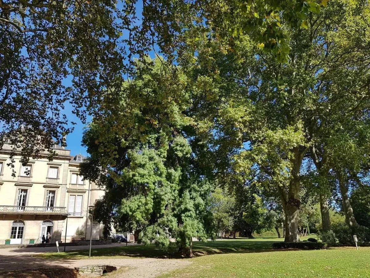 Parque Villegly Château