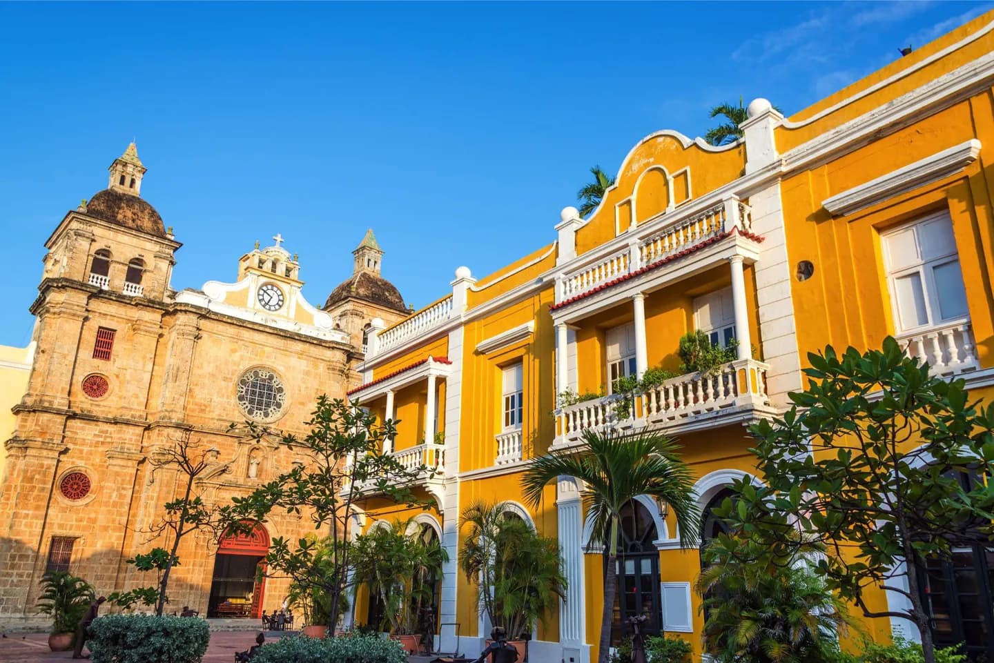 Cartagena Cathedral · 2